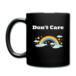 Unicorn Hair Mug - black