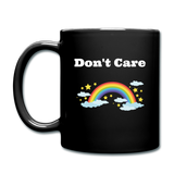 Unicorn Hair Mug - black